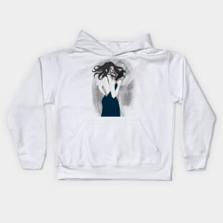 Dia de los Muertos Kids Hoodie